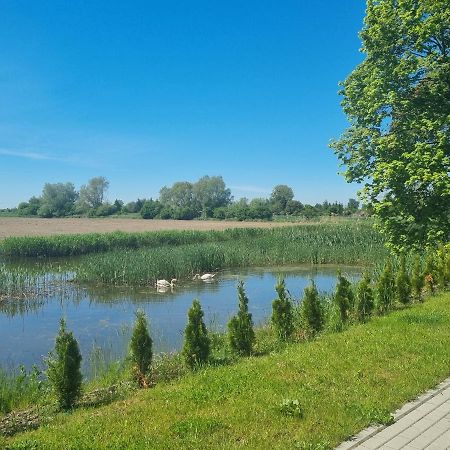 M&K Apartament Baltyk - Sobieszewo - Wyspa Sobieszewska Gdansk Exterior foto