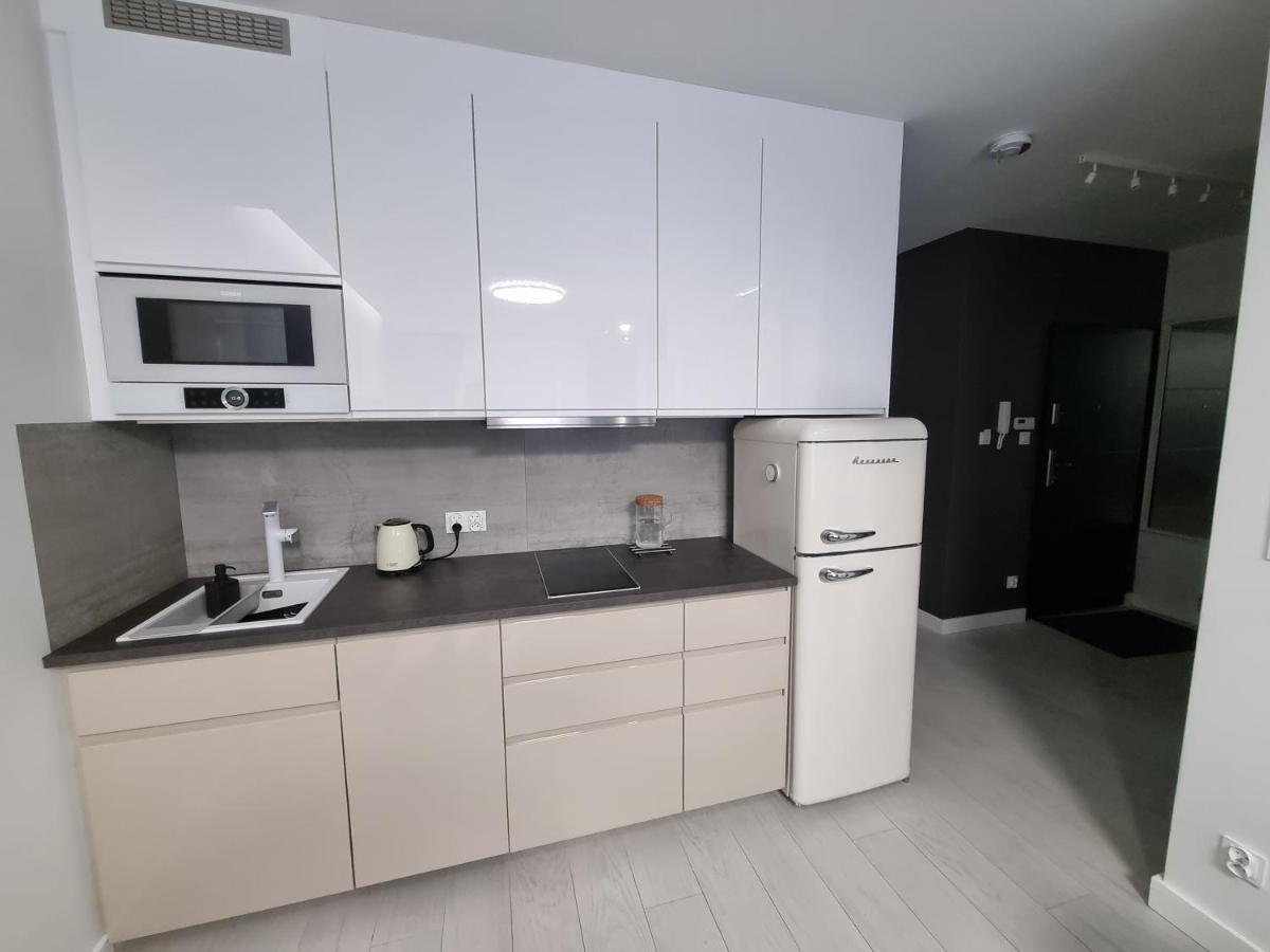 M&K Apartament Baltyk - Sobieszewo - Wyspa Sobieszewska Gdansk Exterior foto