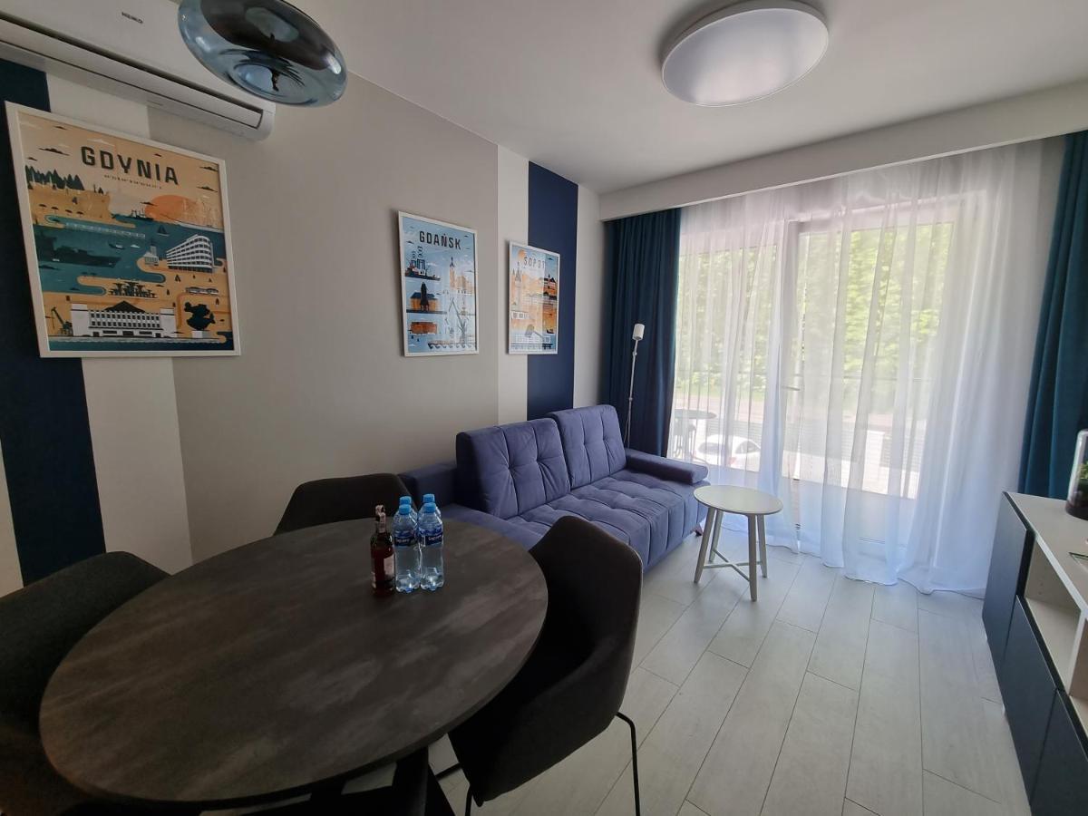 M&K Apartament Baltyk - Sobieszewo - Wyspa Sobieszewska Gdansk Exterior foto