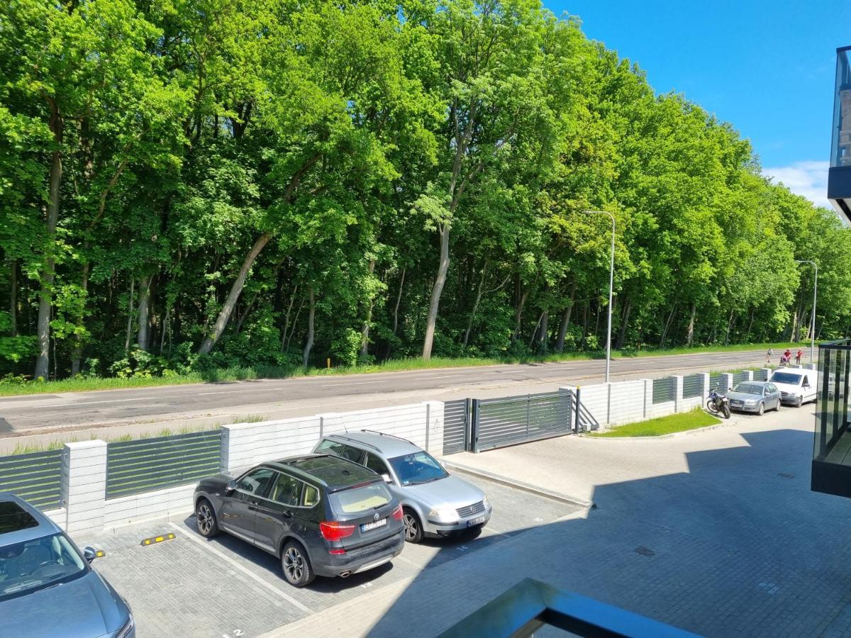 M&K Apartament Baltyk - Sobieszewo - Wyspa Sobieszewska Gdansk Exterior foto