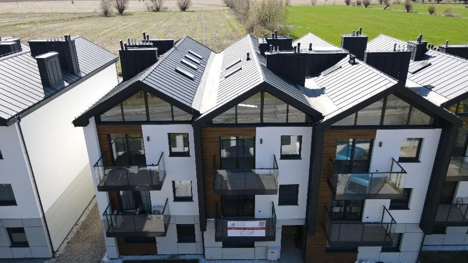 M&K Apartament Baltyk - Sobieszewo - Wyspa Sobieszewska Gdansk Exterior foto