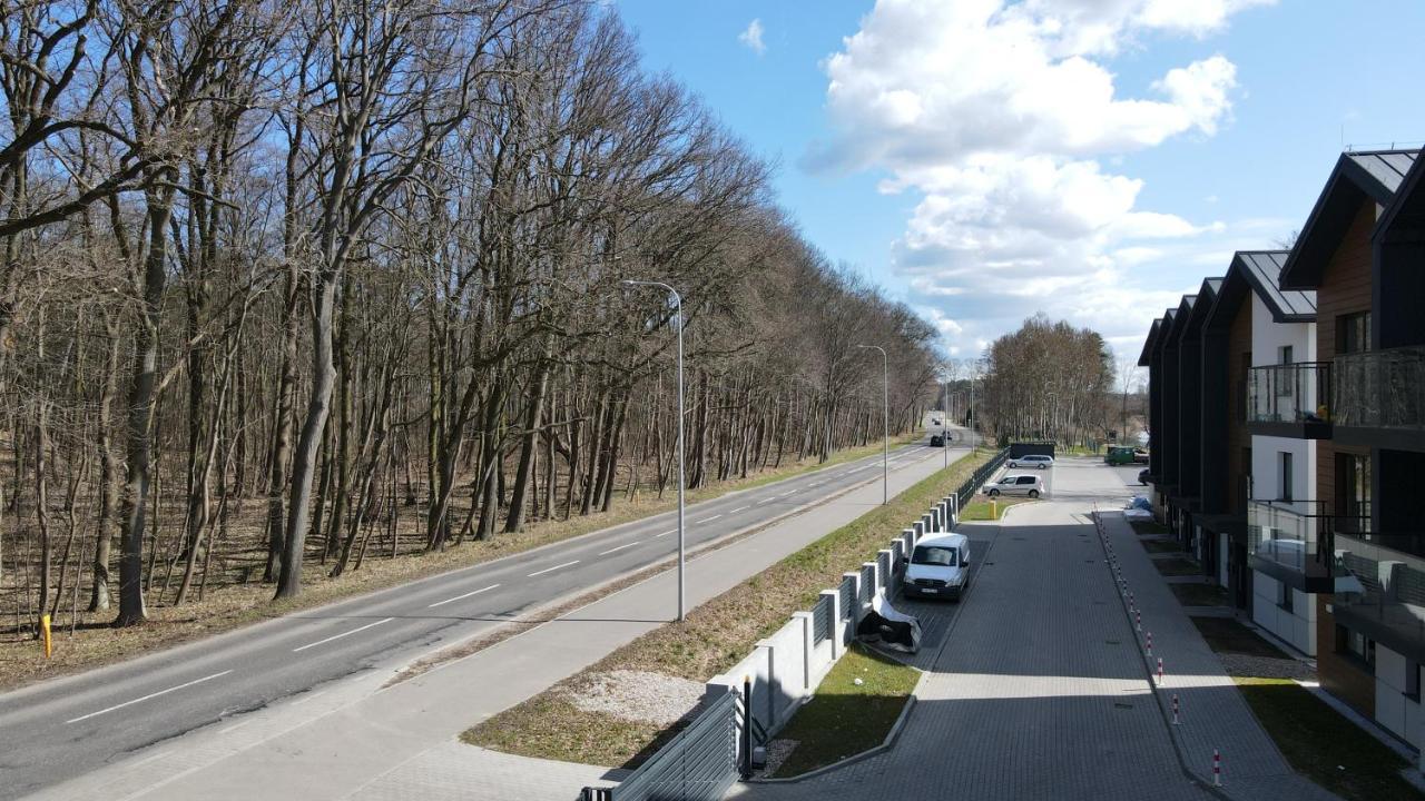 M&K Apartament Baltyk - Sobieszewo - Wyspa Sobieszewska Gdansk Exterior foto