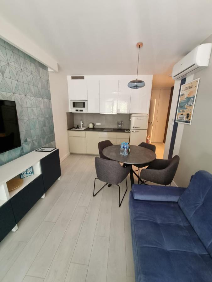 M&K Apartament Baltyk - Sobieszewo - Wyspa Sobieszewska Gdansk Exterior foto