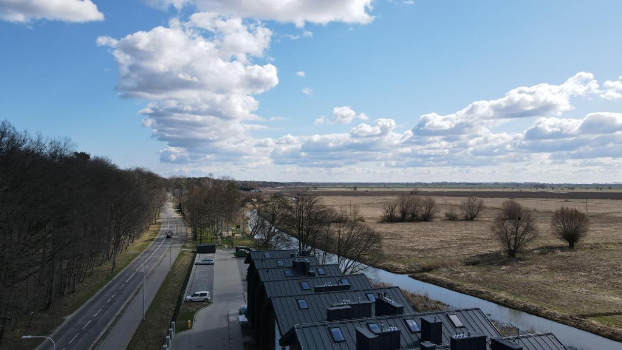M&K Apartament Baltyk - Sobieszewo - Wyspa Sobieszewska Gdansk Exterior foto