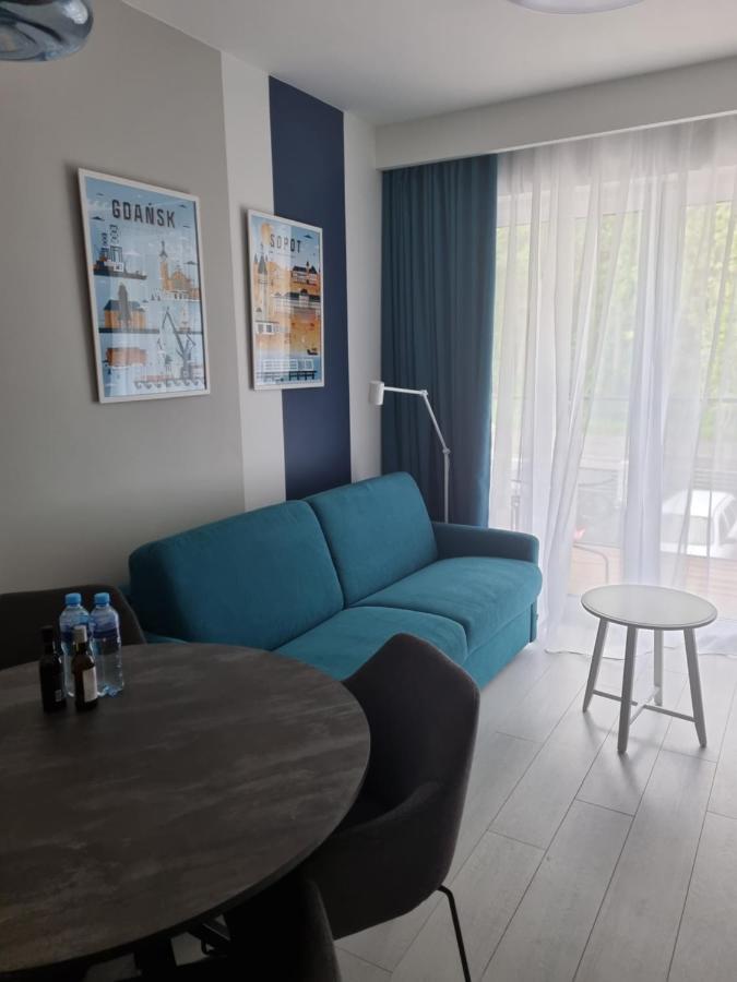 M&K Apartament Baltyk - Sobieszewo - Wyspa Sobieszewska Gdansk Exterior foto