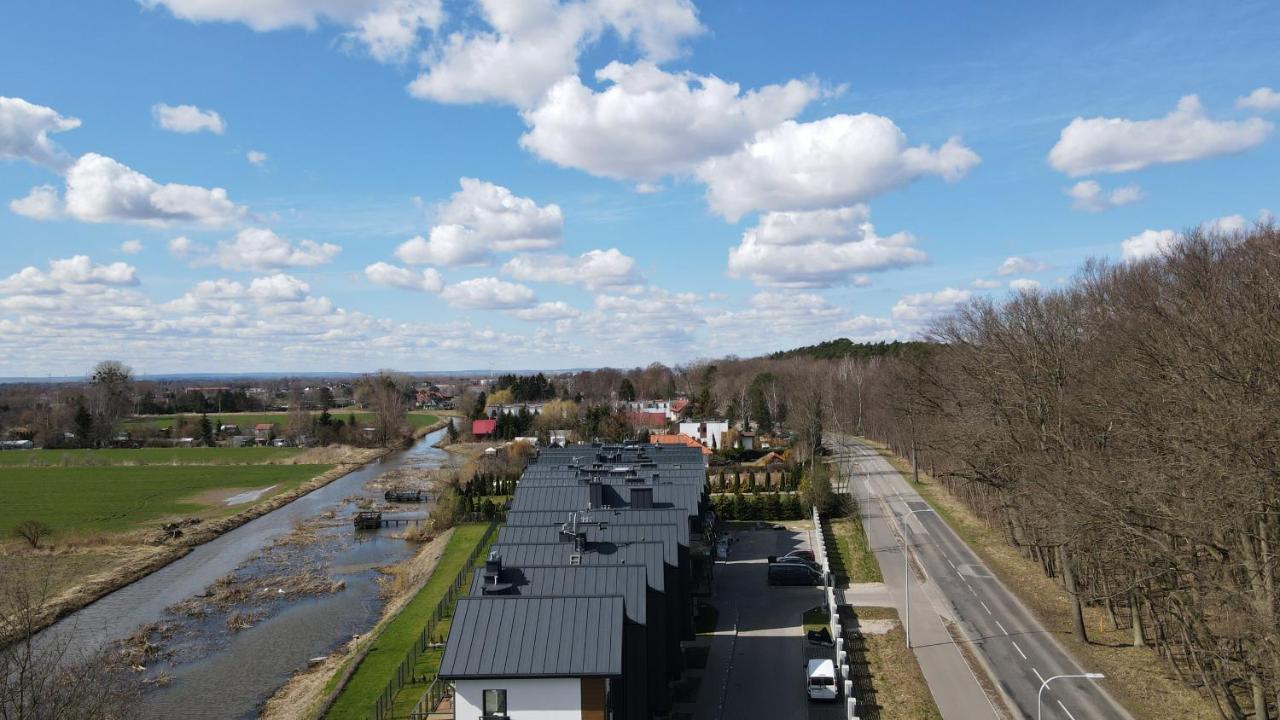 M&K Apartament Baltyk - Sobieszewo - Wyspa Sobieszewska Gdansk Exterior foto